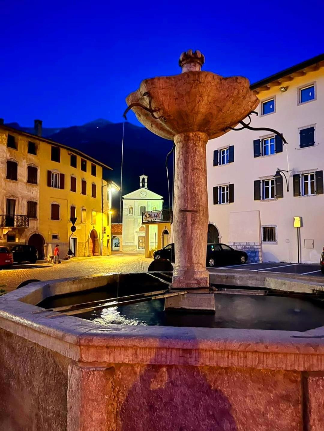 Casa Diletta Luxury Leilighet Cavedine Eksteriør bilde