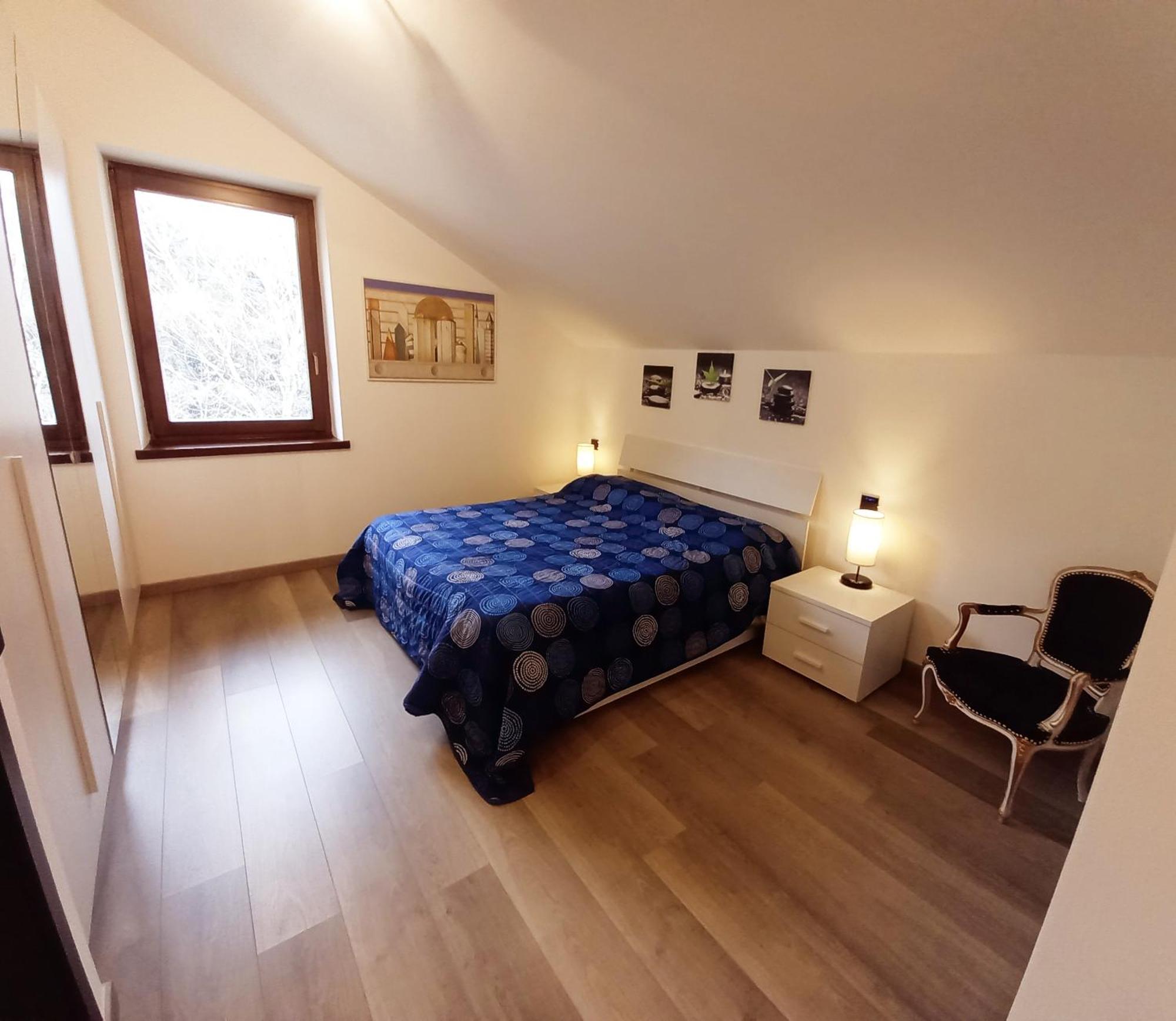 Casa Diletta Luxury Leilighet Cavedine Eksteriør bilde